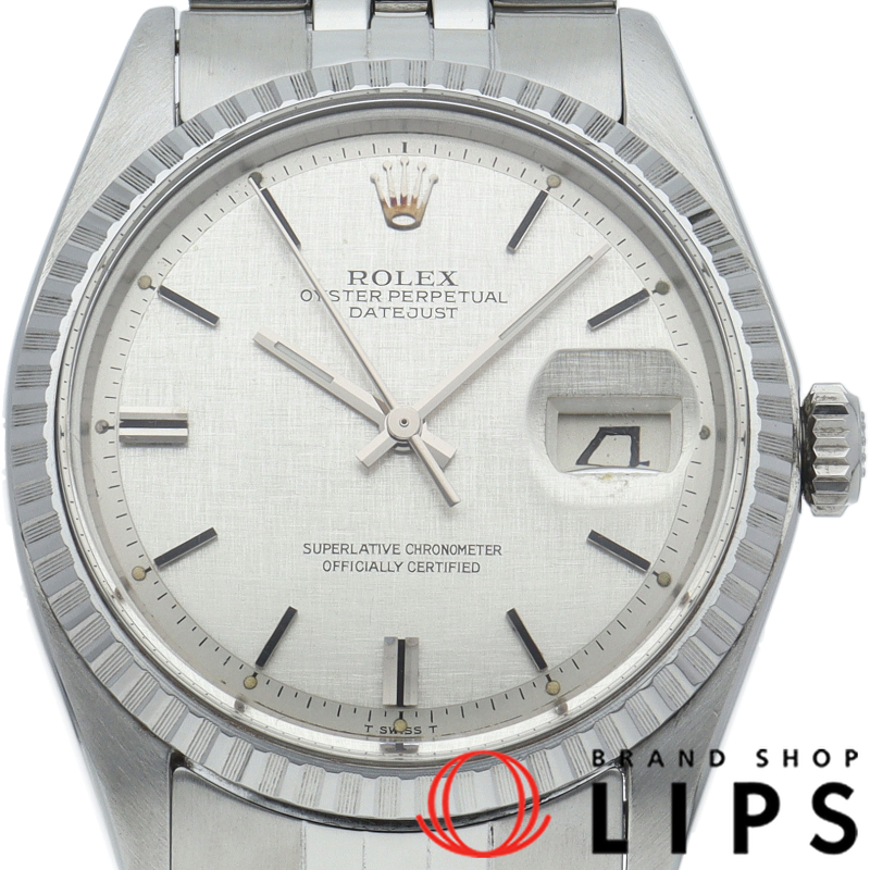 デイトジャスト メンズ時計 アンティーク