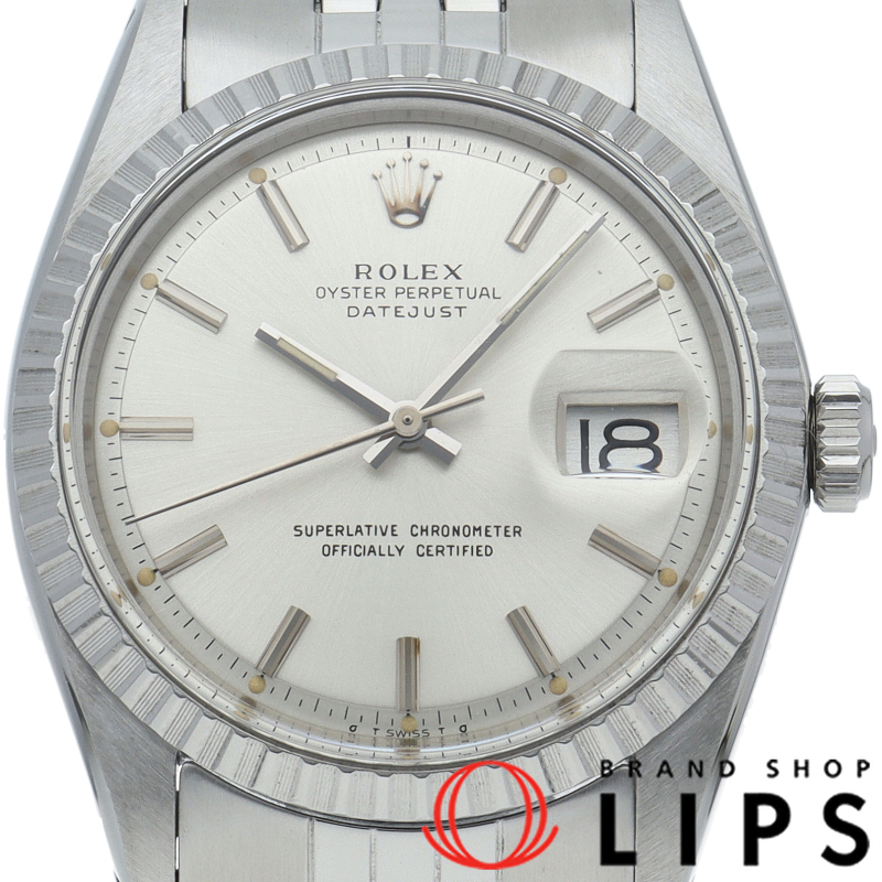 デイトジャスト メンズ時計 アンティーク