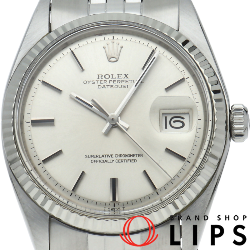 デイトジャスト メンズ時計 アンティーク