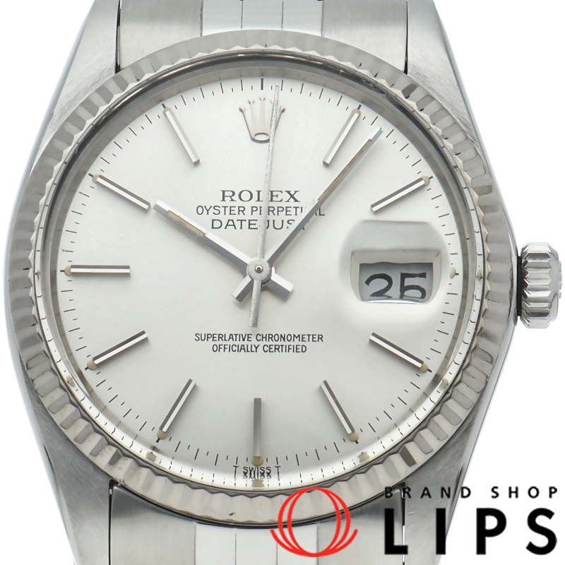 デイトジャスト メンズ時計 アンティーク