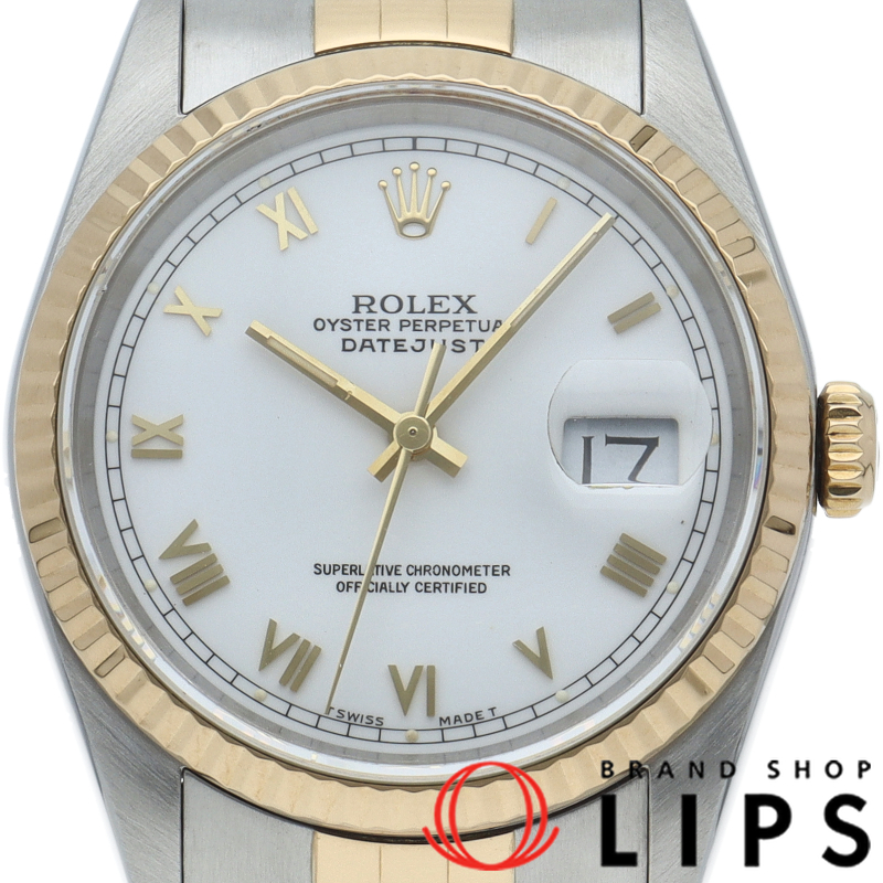 デイトジャスト メンズ時計