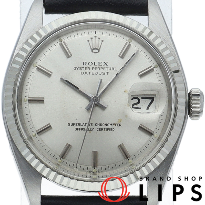 デイトジャスト メンズ時計 アンティーク