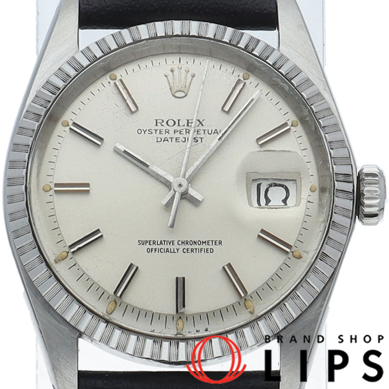 デイトジャスト メンズ時計 アンティーク