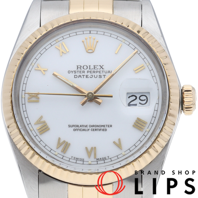 デイトジャスト メンズ時計 アンティーク