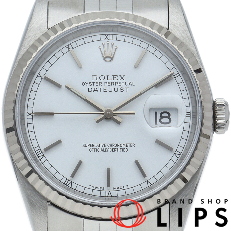 デイトジャスト メンズ時計