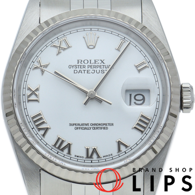 デイトジャスト メンズ時計