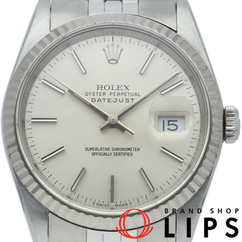 デイトジャスト メンズ時計