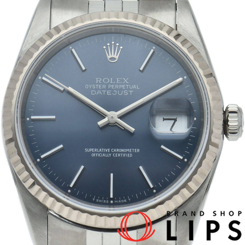 デイトジャスト メンズ時計