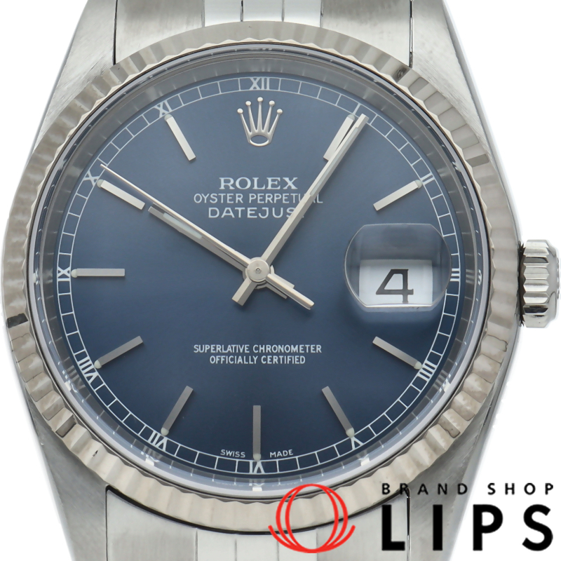 デイトジャスト メンズ時計