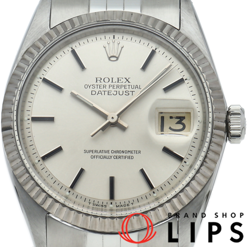 デイトジャスト メンズ時計 アンティーク