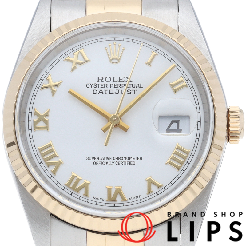 デイトジャスト メンズ時計