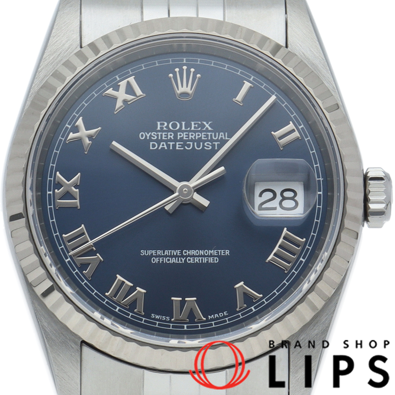 デイトジャスト メンズ時計