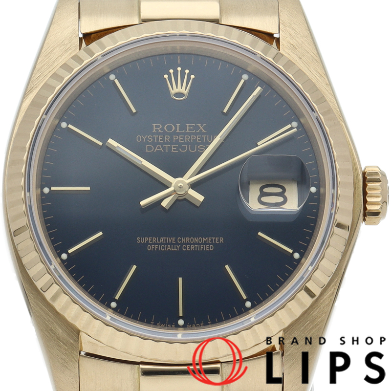 デイトジャスト メンズ時計 プレジデントブレス アンティーク