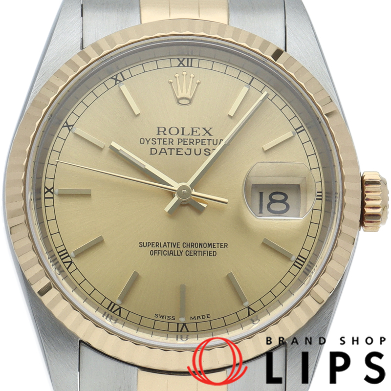 デイトジャスト メンズ時計