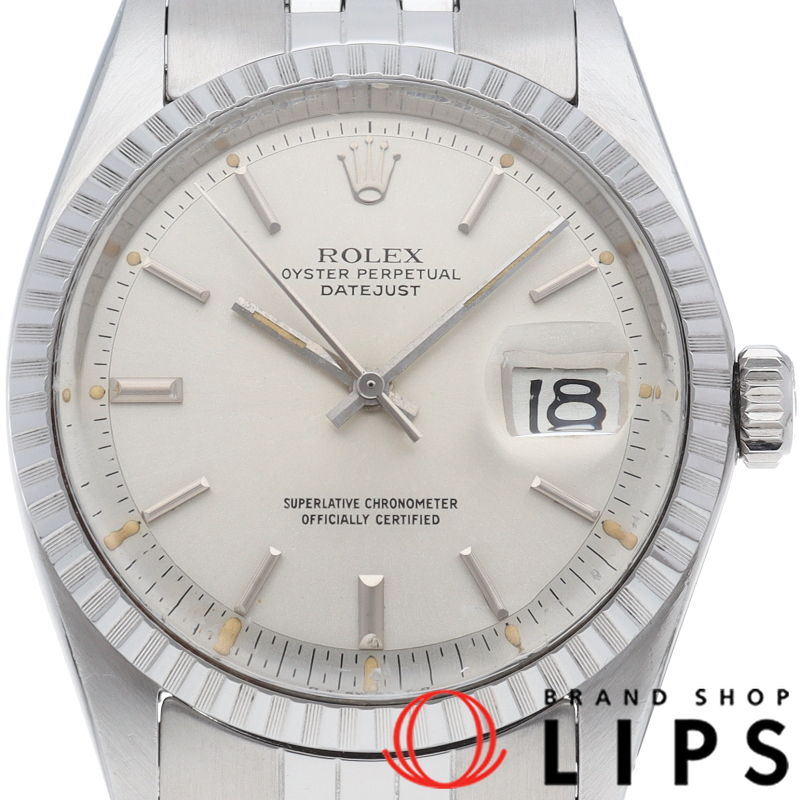 デイトジャスト メンズ時計 アンティーク