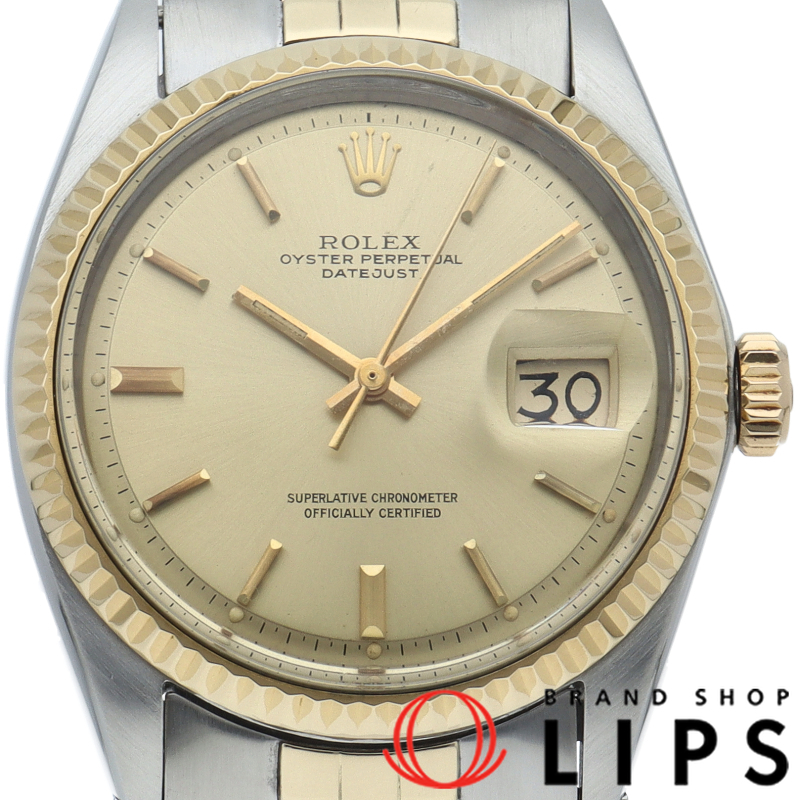 デイトジャスト メンズ時計 アンティーク