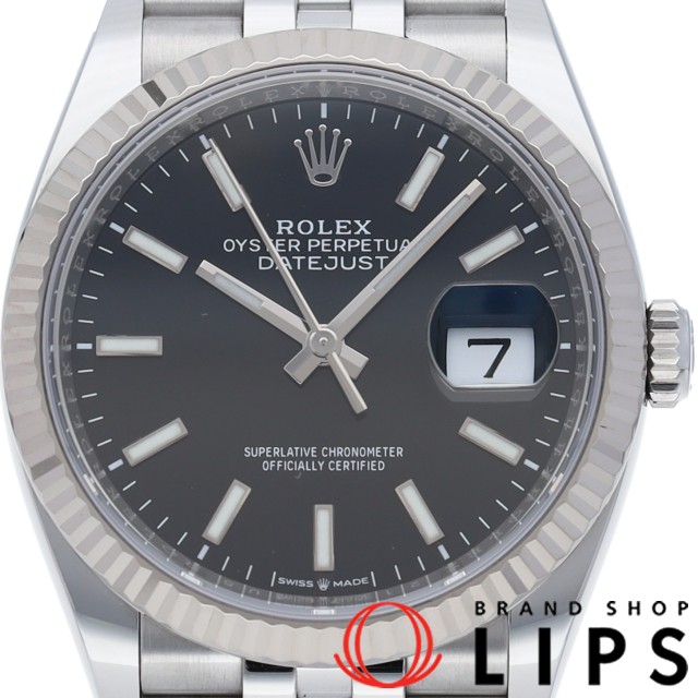 デイトジャスト 36 メンズ時計 ジュビリー