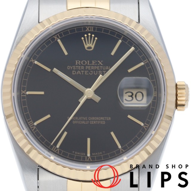 デイトジャスト メンズ時計