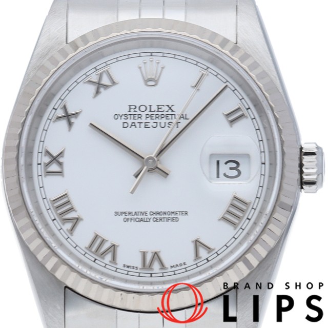 デイトジャスト メンズ時計