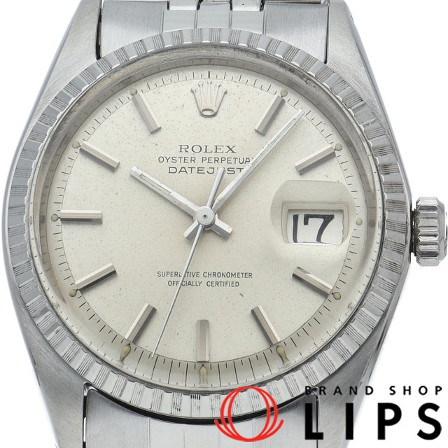 デイトジャスト メンズ時計 トリチウム アンティーク