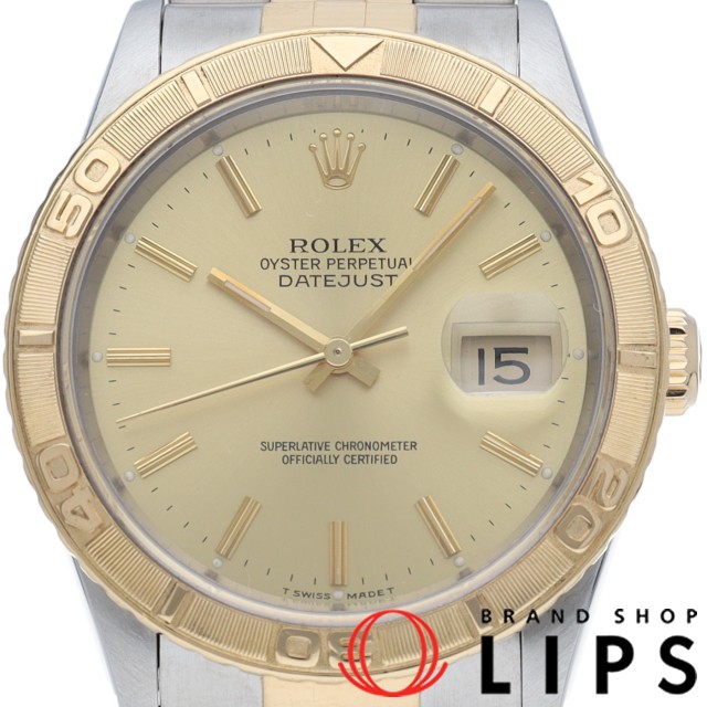 デイトジャスト メンズ時計 ジュビリー サンダーバード