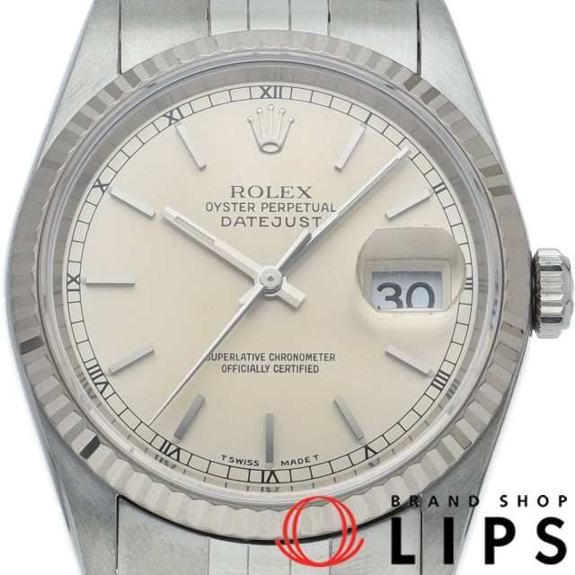 デイトジャスト メンズ時計