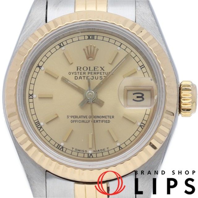 デイトジャスト レディース時計