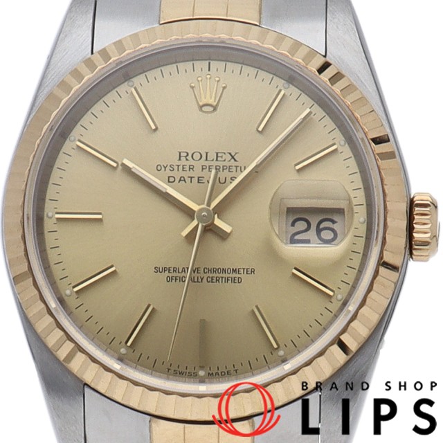 デイトジャスト メンズ時計