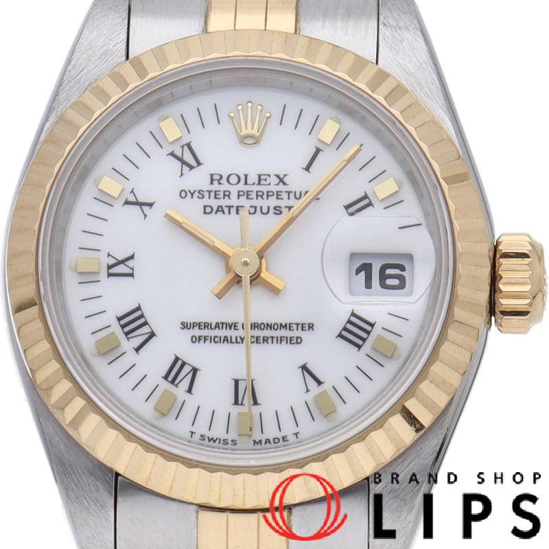 デイトジャスト レディース時計