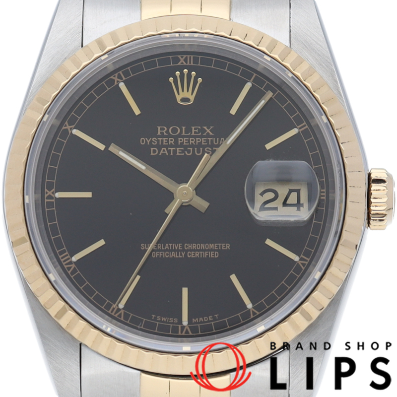 デイトジャスト メンズ時計