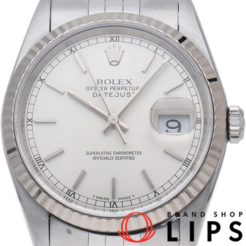 デイトジャスト メンズ時計