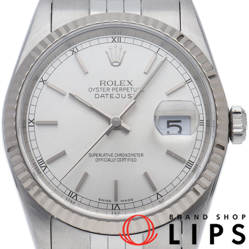 デイトジャスト メンズ時計