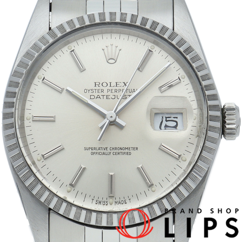 デイトジャスト メンズ時計 アンティーク