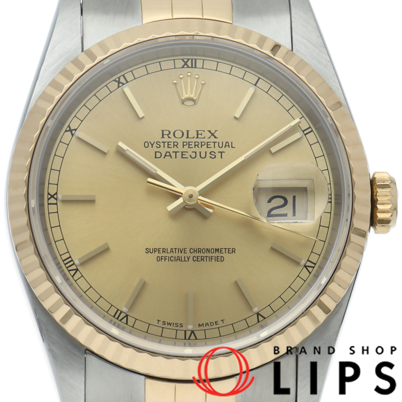 デイトジャスト メンズ時計