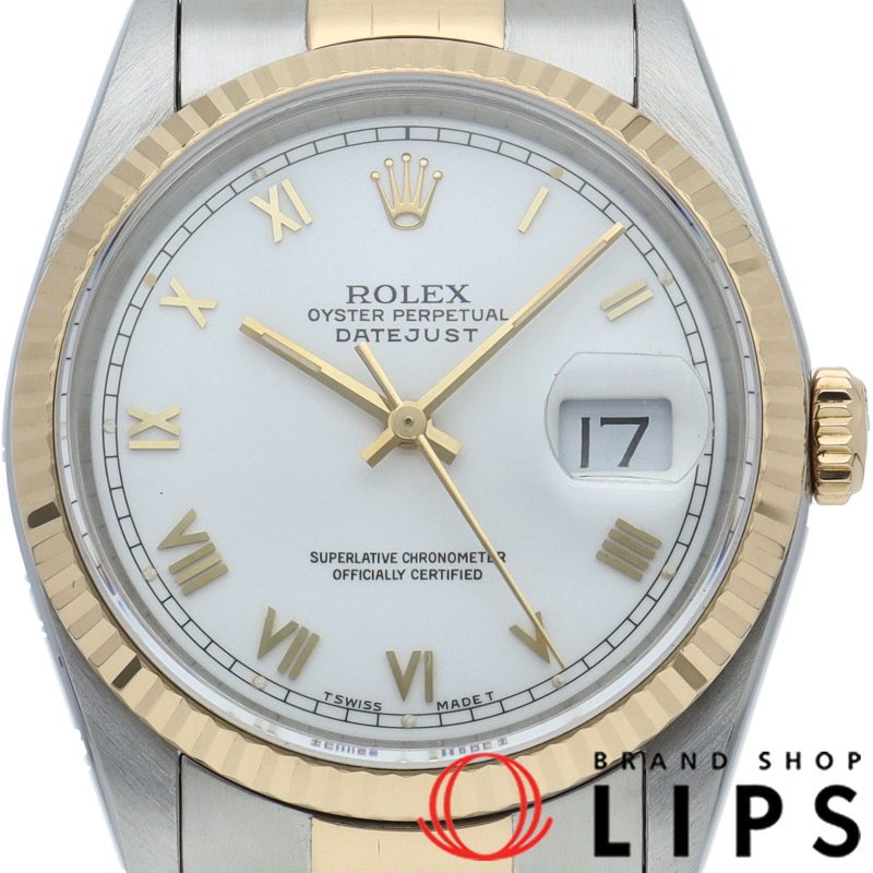 デイトジャスト メンズ時計