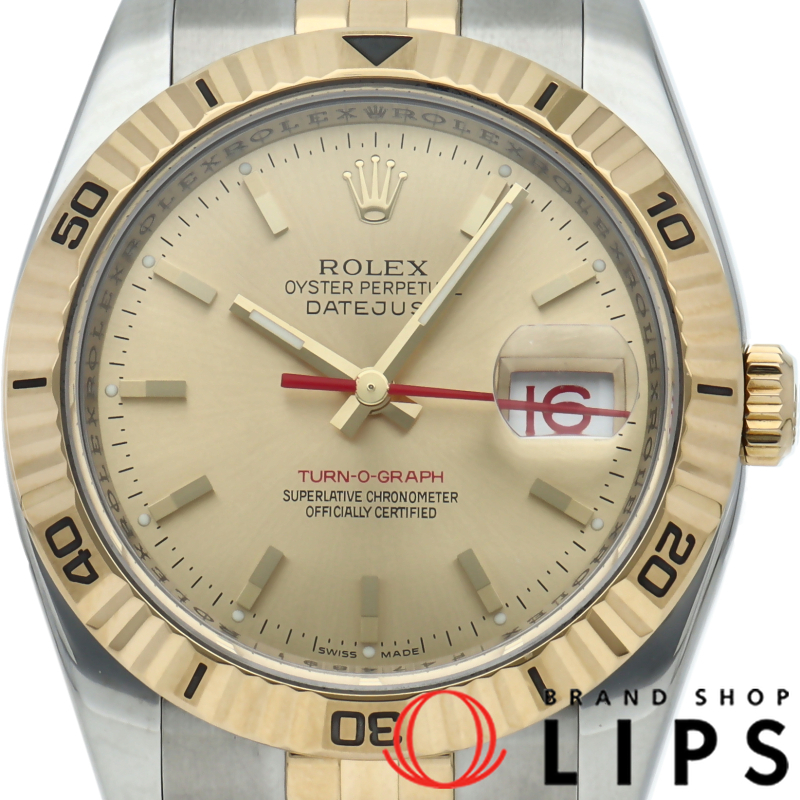 ターノグラフ ウォッチ ジュビリー