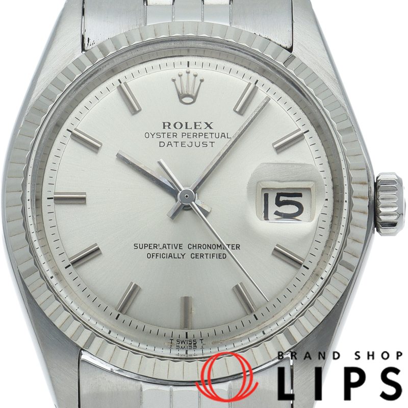 デイトジャスト メンズ時計 アンティーク