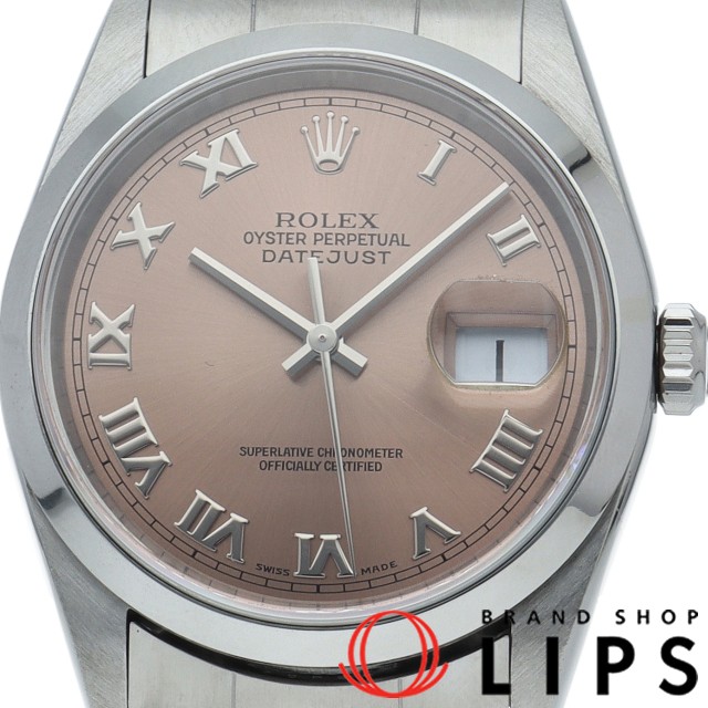 デイトジャスト メンズ時計