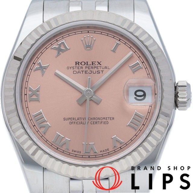 デイトジャスト 31 ボーイズ時計