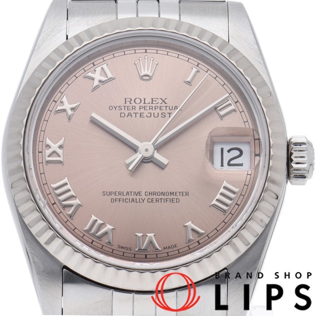 デイトジャスト ボーイズ時計