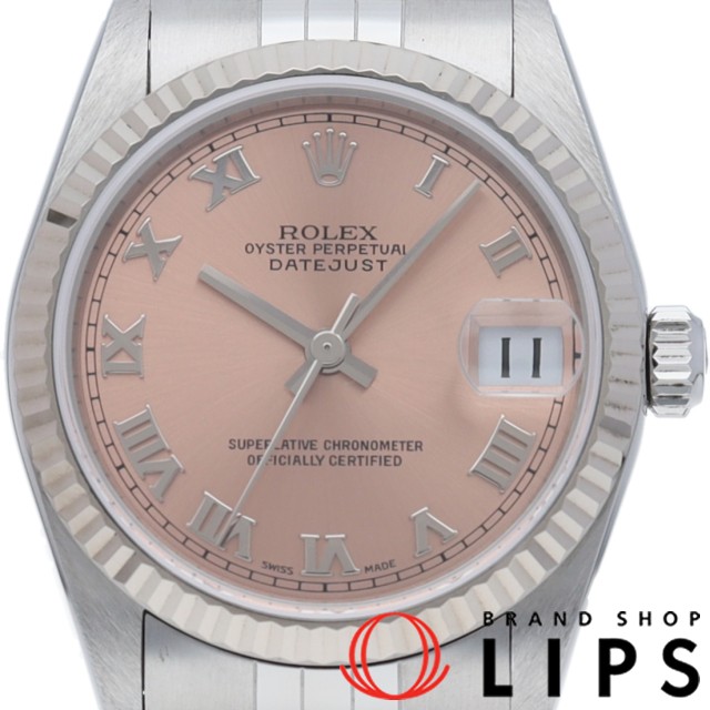 デイトジャスト ボーイズ時計