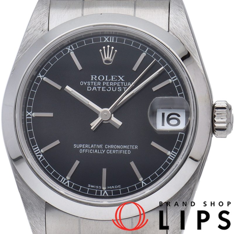 デイトジャスト ボーイズ時計