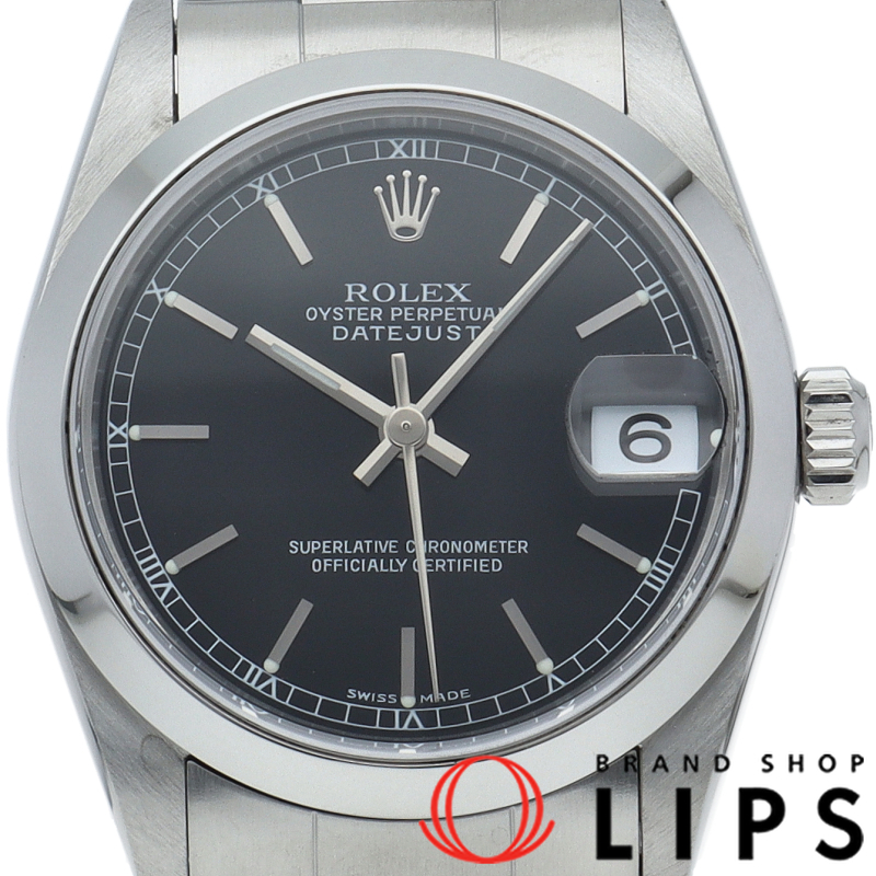 デイトジャスト ボーイズ時計