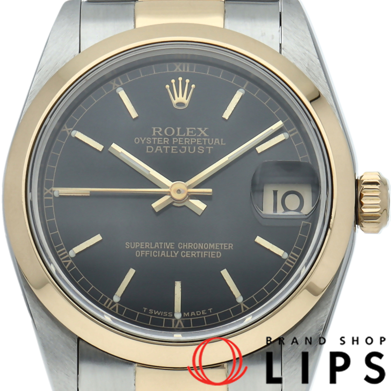 デイトジャスト ボーイズ時計