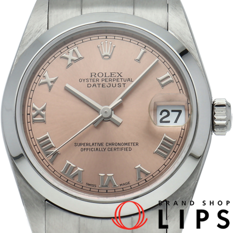 デイトジャスト ボーイズ時計