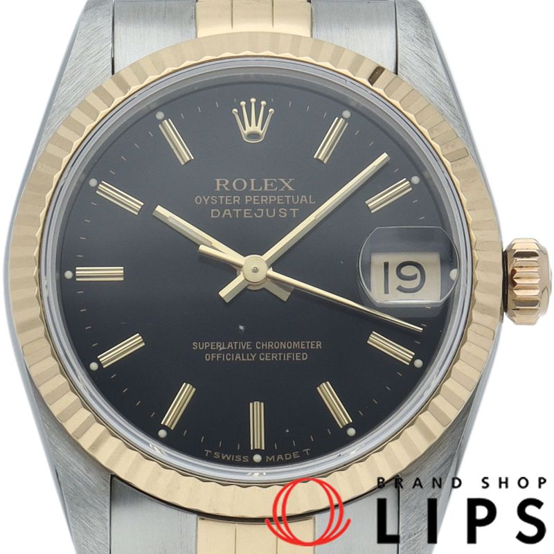 デイトジャスト ボーイズ時計