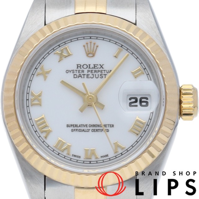 デイトジャスト レディース時計