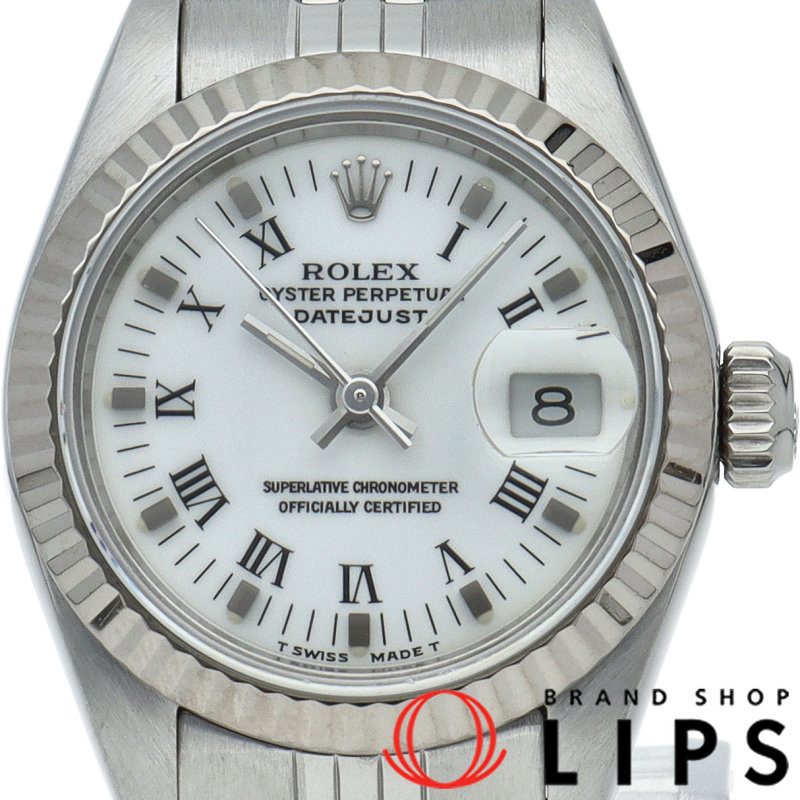 デイトジャスト レディース時計