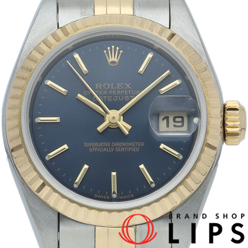 デイトジャスト レディース時計