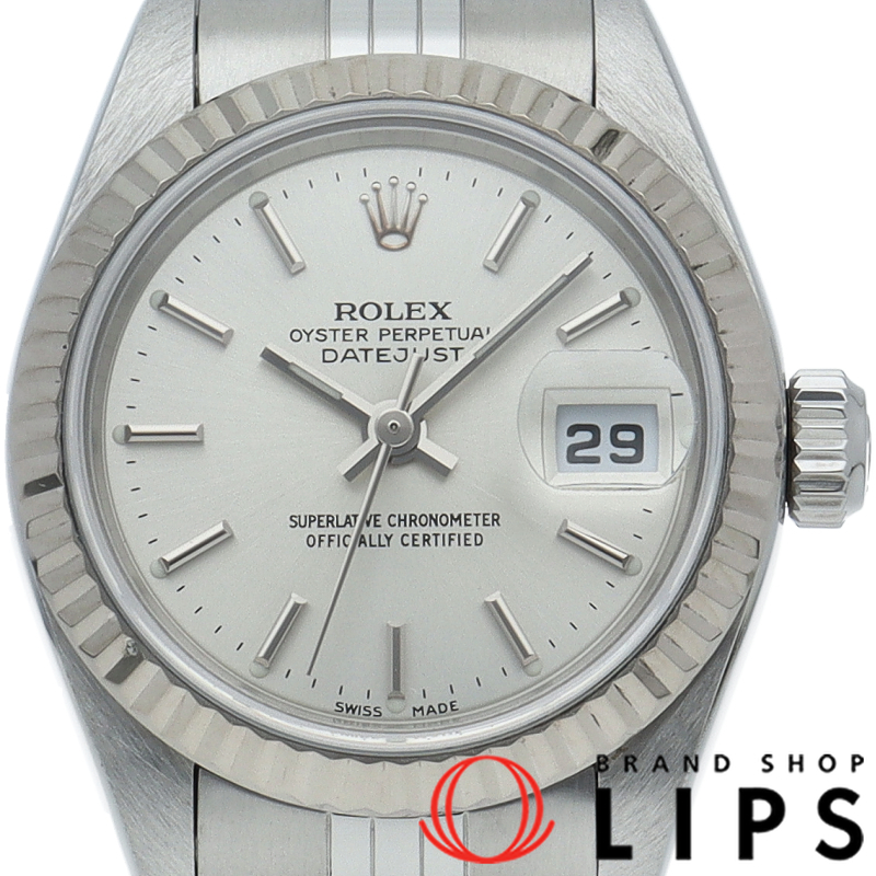 デイトジャスト レディース時計